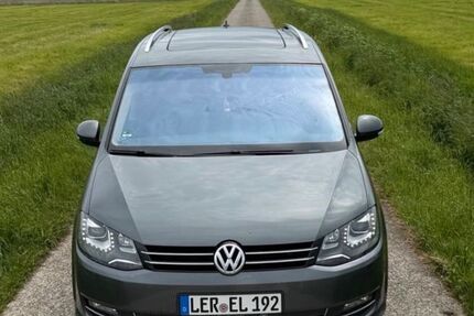 VW Sharan 246.000 km 10.500 &euro; leer 26789