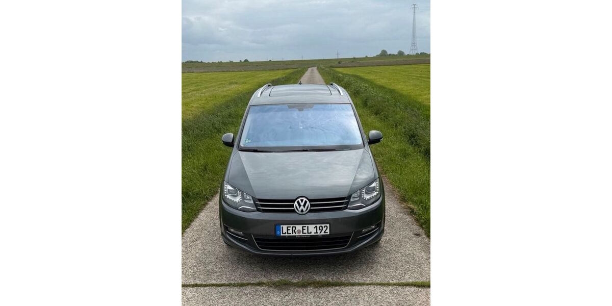 VW Sharan 246.000 km 10.700 &euro; leer 26789