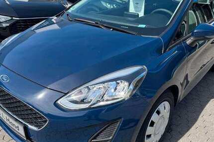 Ford Fiesta 110.900 km 10.780 &euro; Eltmann 97483