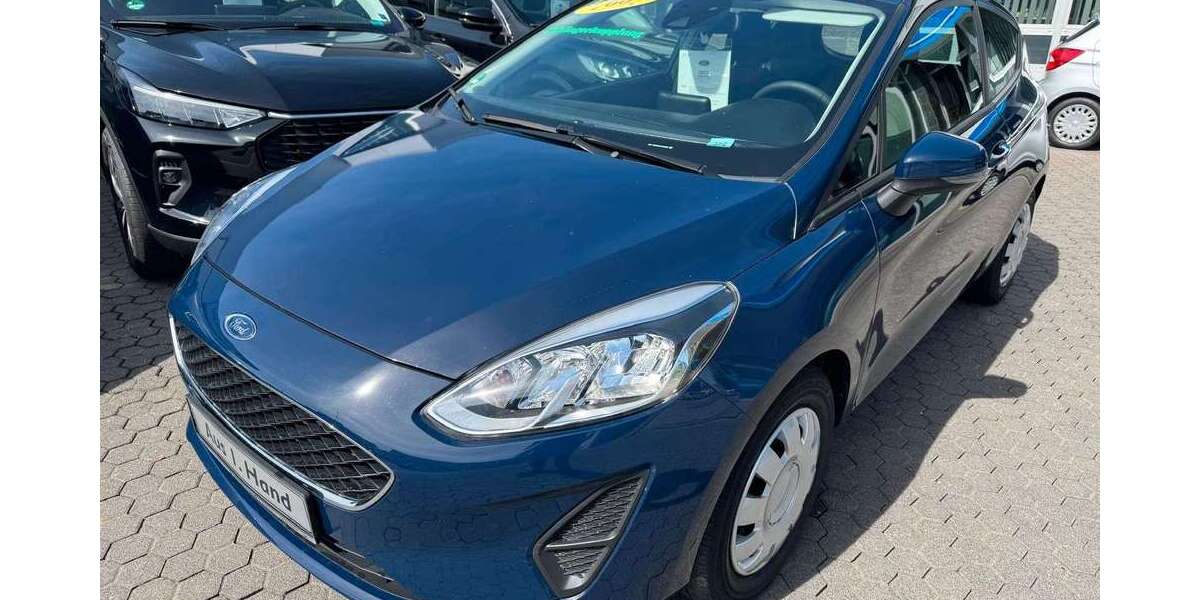 Ford Fiesta 110.900 km 10.780 &euro; Eltmann 97483