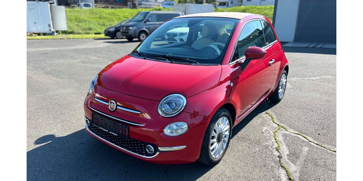 Fiat 500 123.000 km 6.500 &euro; Haiger 35708