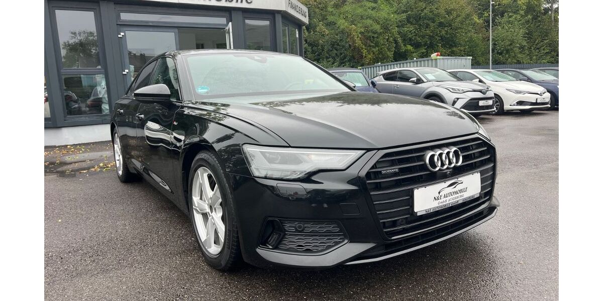 Audi A6 92.000 km 31.890 &euro; Augsburg 86165