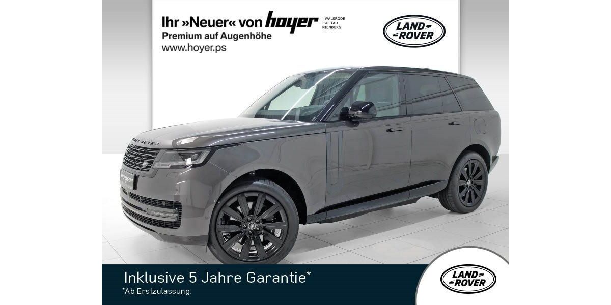 Land Rover Range Rover 7.900 km 148.430 &euro; Walsrode 29664