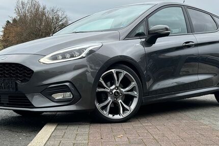 Ford Fiesta 112.000 km 11.300 &euro; Bad Homburg 61350