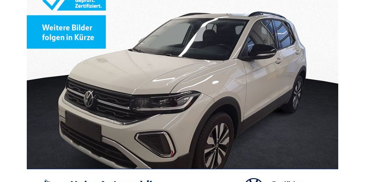 VW T-Cross 9.975 km 25.430 &euro; Göppingen 73037