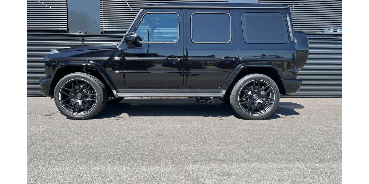 Mercedes-Benz G 63 AMG 2.700 km 232.700 € Passau 94032