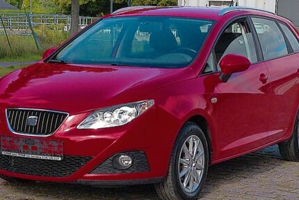 Seat Ibiza 57.000 km 5.980 &euro; Demmin 17109