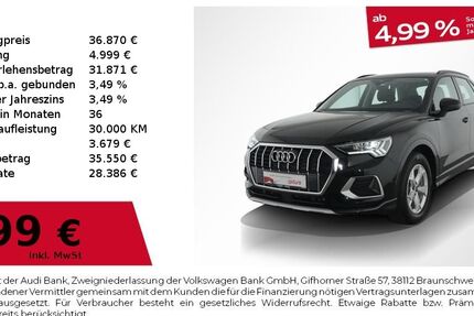 Audi Q3 21.209 km 36.870 &euro; Nürnberg 90441