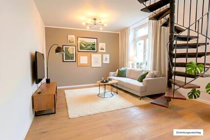 Wohnung Wuppertal Barmen - 2.5 Zimmer, 65 m&sup2;, 158.000&euro; | Angebot:24979107