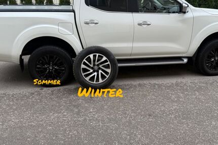 Nissan Navara 90.000 km 27.350 &euro; Germaringen 87655