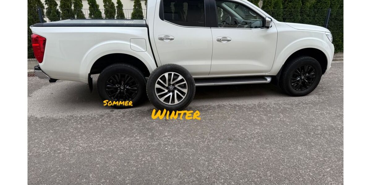 Nissan Navara 90.000 km 27.350 &euro; Germaringen 87655