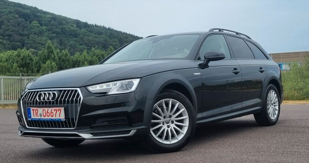 A4 Allroad