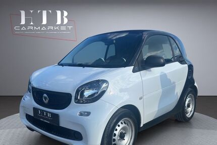Smart ForTwo 8.500 km 9.990 € Braunschweig 38122