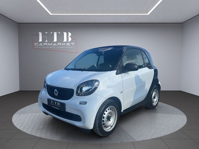 Smart ForTwo 8.500 km 9.990 € Braunschweig 38122