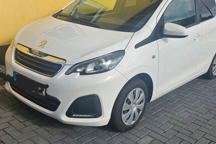 Peugeot 108 154.233 km 4.200 &euro; Limburg 65554