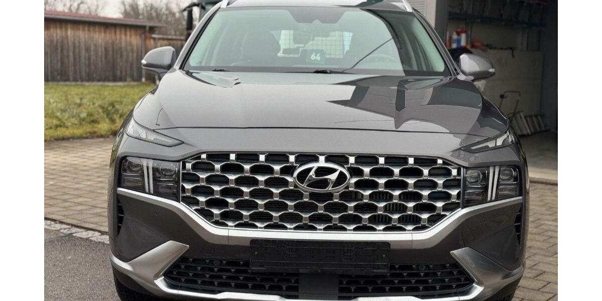 Hyundai SANTA FE 80.000 km 35.700 &euro; Backnang 71522