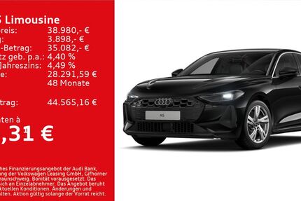 Audi A5 17.500 km 38.980 &euro; Kitzingen 97318