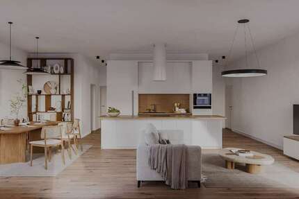 Wohnung zum Mieten in Bernau bei Berlin 1.490 € 122 m² 4 zimmer