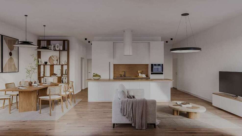 Wohnung zum Mieten in Bernau bei Berlin 1.490 € 122 m² 4 zimmer