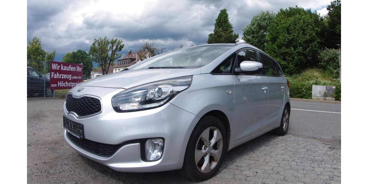 Kia Carens 213.780 km 3.999 &euro; Herzberg am Harz 37412