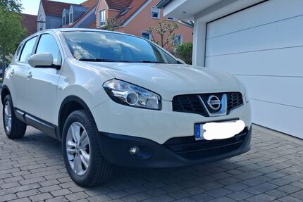 Nissan Qashqai 177.000 km 7.300 &euro; Meitingen 86405