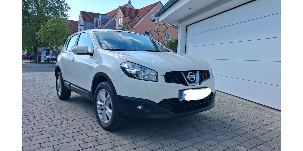 Nissan Qashqai 177.000 km 7.300 &euro; Meitingen 86405