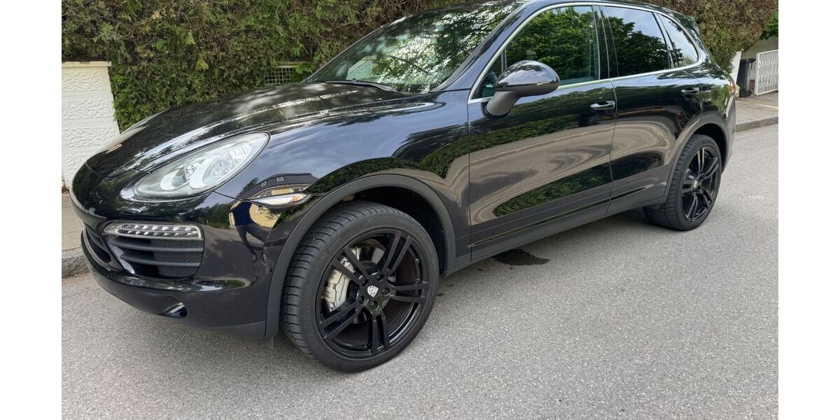 Porsche Cayenne 137.240 km 26.890 &euro; Ottobrunn bei München 85521