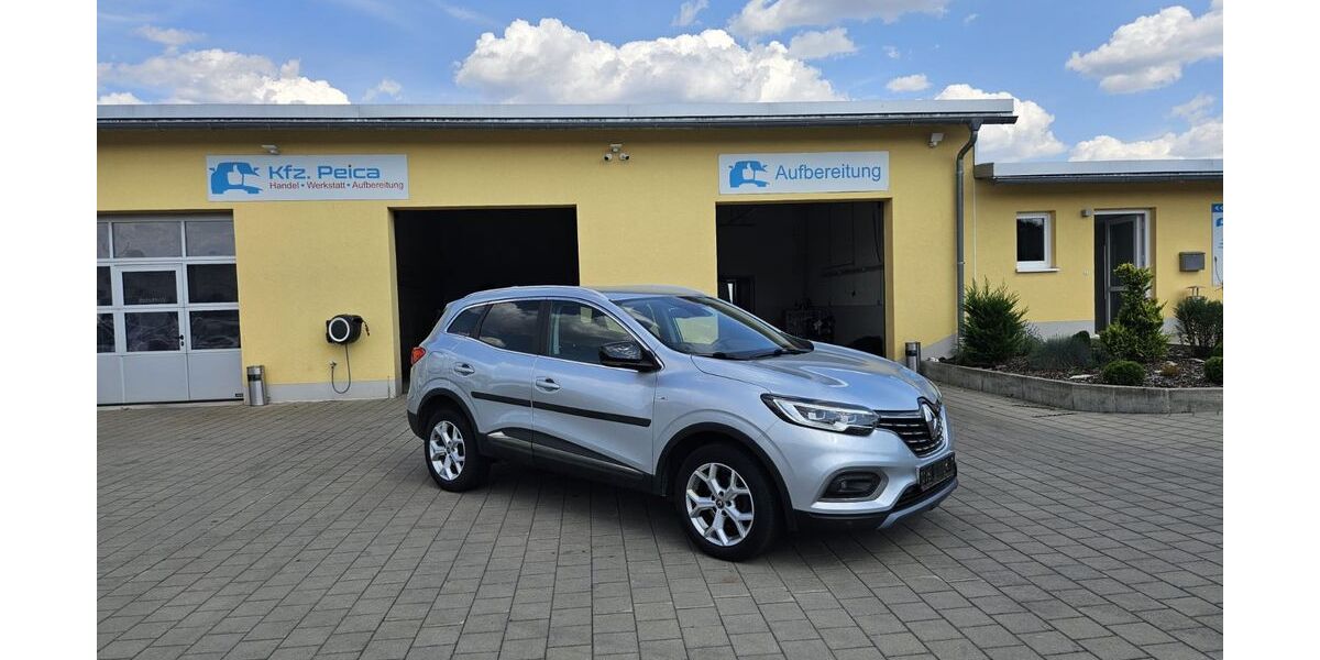 Renault Kadjar 100.000 km 14.500 &euro; Büchenbach 91186