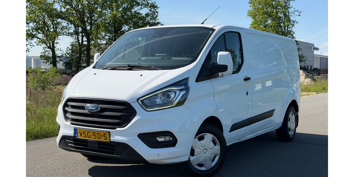Ford Transit Custom 179.977 km 13.650 &euro; Bad Bentheim 48455