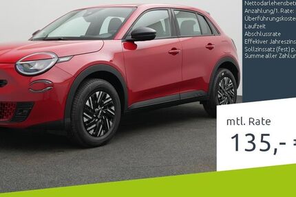 Fiat 600 3.731 km 18.980 &euro; Dülmen 48249