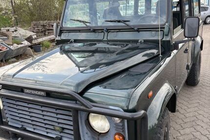 Land Rover Defender 346.000 km 25.000 &euro; Winsen (Luhe) 21423