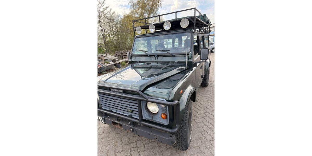 Land Rover Defender 346.000 km 25.000 &euro; Winsen (Luhe) 21423