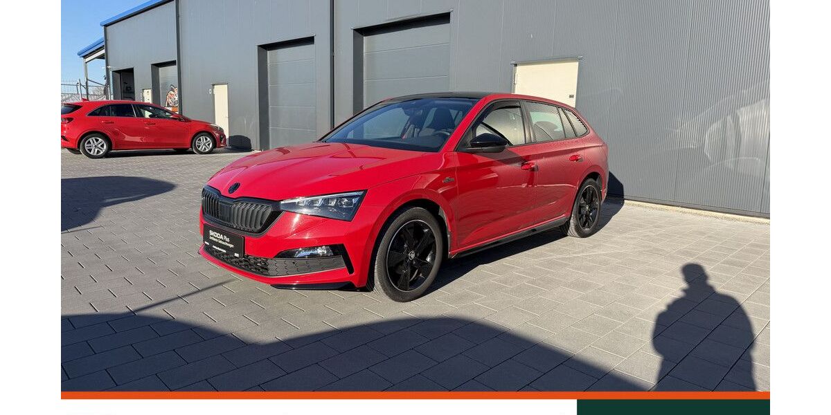 Skoda Scala 58.375 km 23.890 &euro; Hameln 31789