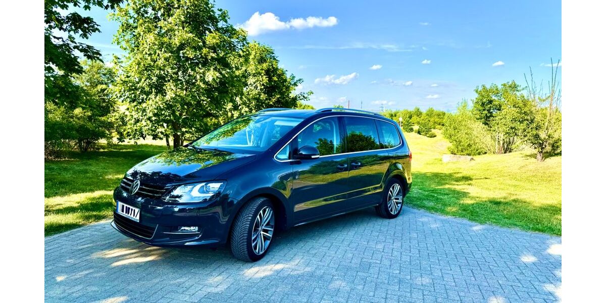 VW Sharan 144.000 km 21.000 &euro; Neuss 41470
