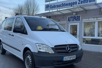 Mercedes-Benz Vito 193.000 km 8.400 € Hamburg 20097