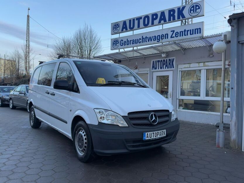 Mercedes-Benz Vito 193.000 km 8.400 € Hamburg 20097