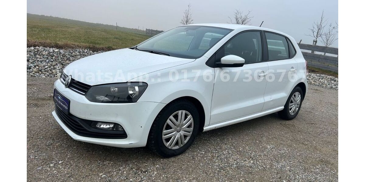 VW Polo 236.560 km 3.900 &euro; Pittenhart 83132
