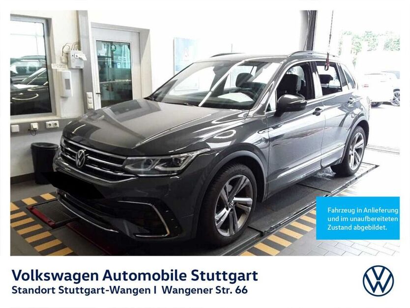 Tiguan