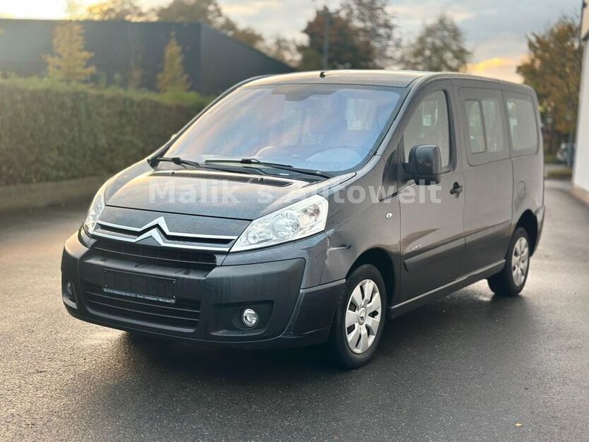Citroen Jumpy 260.424 km 3.480 € Münster 48157