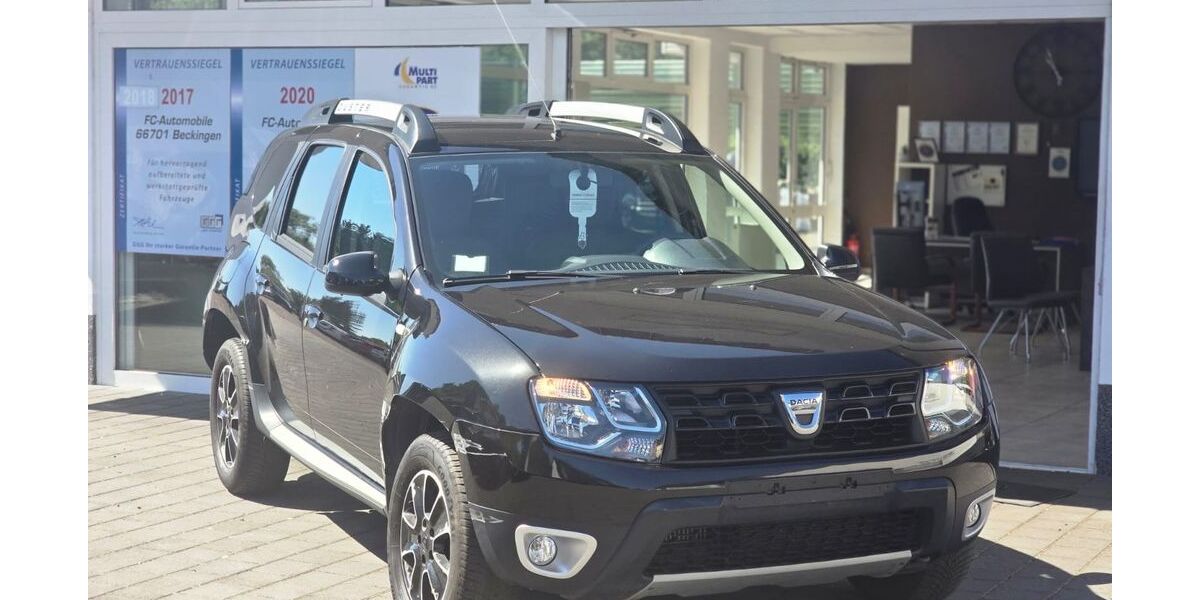 Dacia Duster 104.453 km 9.900 &euro; Beckingen 66701
