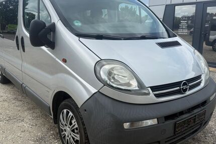 Opel Vivaro 272.264 km 4.499 &euro; Leipheim 89340