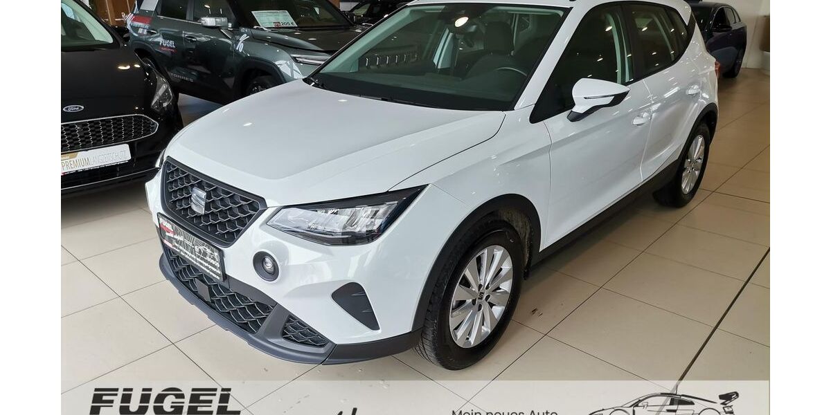 Seat Arona 21.670 km 18.199 &euro; Freiberg 09599
