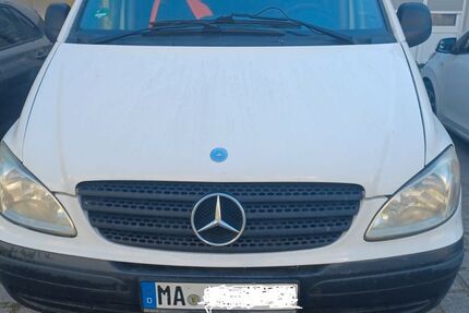 Mercedes-Benz Vito 455.500 km 4.100 &euro; Mannheim 68167