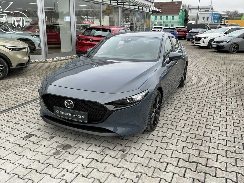 Mazda 3 37.720 km 23.850 € Göppingen 73037