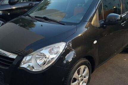 Opel Agila 134.995 km 2.050 &euro; Berlin 10553