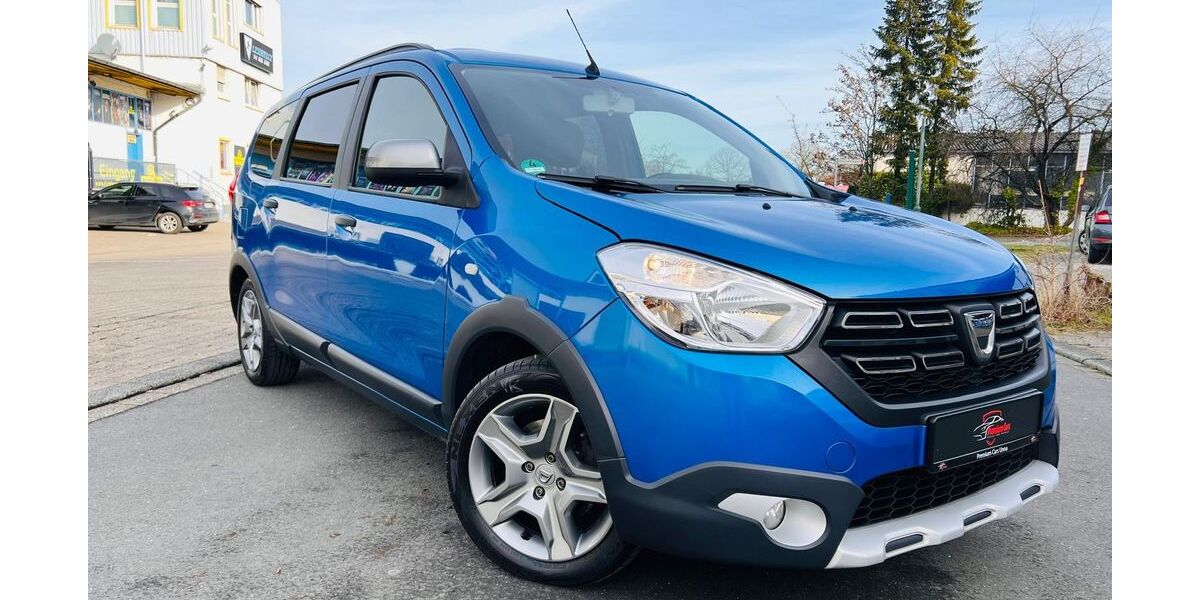 Dacia Lodgy 91.500 km 11.900 &euro; Unna 59425