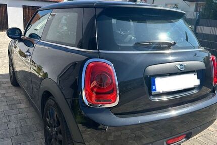 Mini ONE 45.000 km 14.500 &euro; Weißenburg 91781