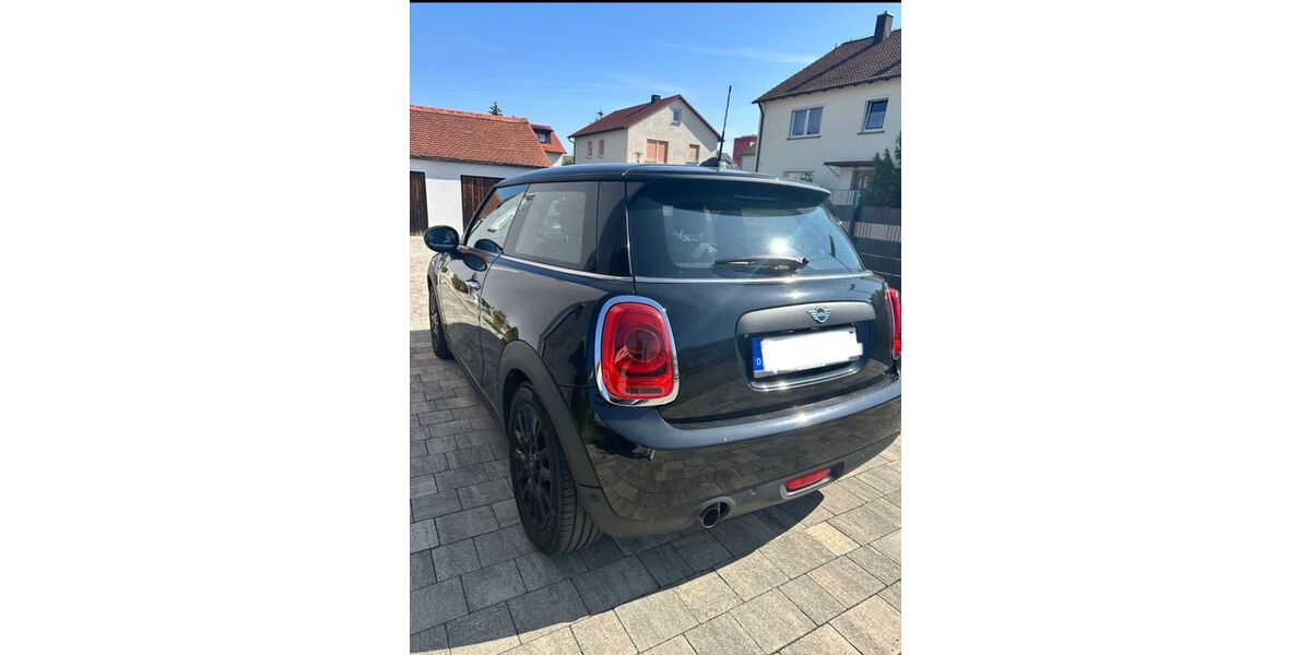 Mini ONE 45.000 km 14.500 &euro; Weißenburg 91781