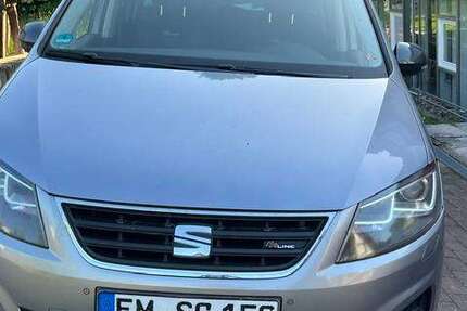 Seat Alhambra 138.431 km 19.400 &euro; Emmendingen, Stadt 79312