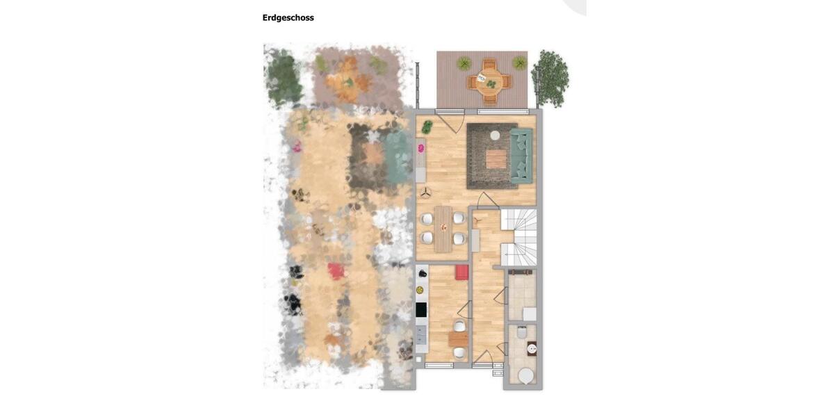 Reihenhaus Bremen Neustadt - 5 Zimmer, 145 m&sup2;, 400.000&euro; | Angebot:27083138